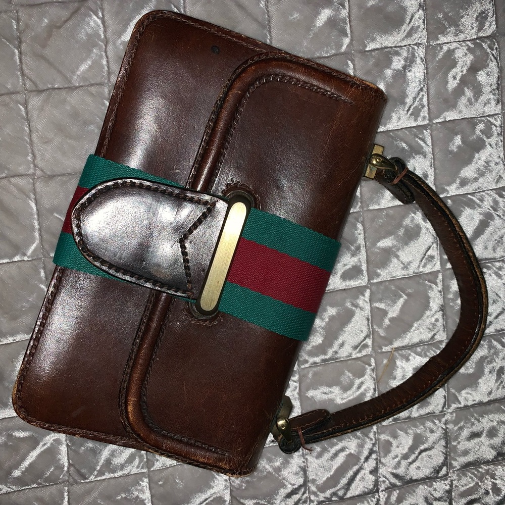 vintage purse